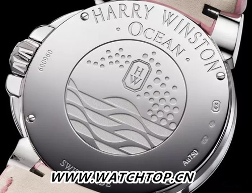 HARRY WINSTON 海瑞溫斯頓Ocean月相表 腕表 海瑞溫斯頓 行業資訊  第3張