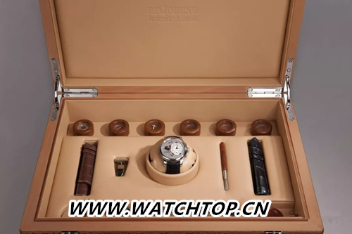 原音重現天籟美聲 F.P.JOURNE Sonnerie Souveraine自鳴表 F.P.JOURNE 行業資訊  第2張