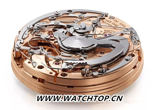 原音重現天籟美聲 F.P.JOURNE Sonnerie Souveraine自鳴表 F.P.JOURNE 行業資訊  第4張