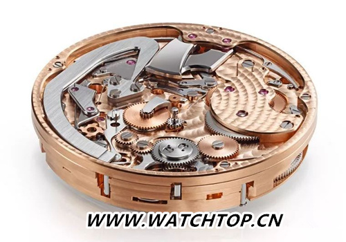 原音重現天籟美聲 F.P.JOURNE Sonnerie Souveraine自鳴表 F.P.JOURNE 行業資訊  第3張