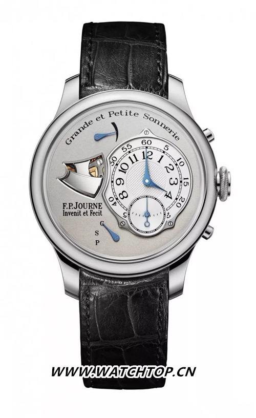 原音重現天籟美聲 F.P.JOURNE Sonnerie Souveraine自鳴表 F.P.JOURNE 行業資訊  第6張