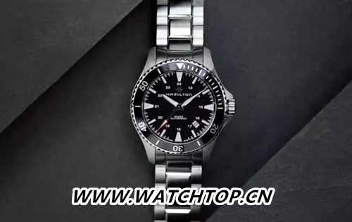Hamilton 漢米爾頓Scuba