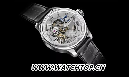 水晶般的天籟嗓音 Chopard 蕭邦L.U.C Full Strike三問表