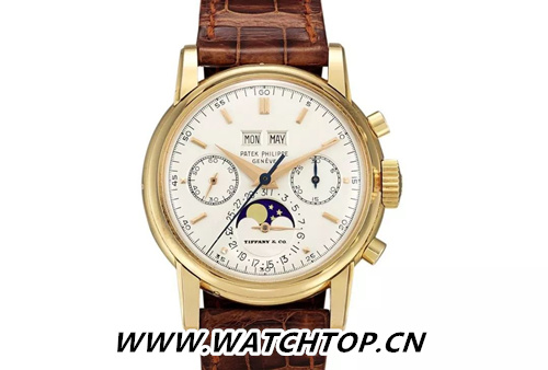 亞洲拍賣史上最貴腕表誕生：蒂芙尼發行的Patek Philippe Ref. 2499破紀錄 腕表 百達翡麗 行業資訊  第4張