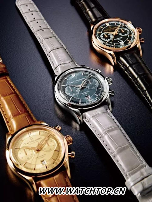 寶齊萊 CARL F. BUCHERER 招牌馬利龍系列 寶齊萊 行業(yè)資訊  第6張