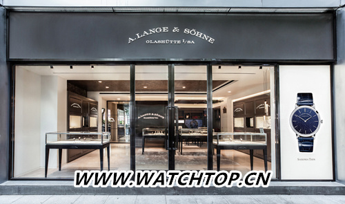 朗格成都首家專賣店盛大開幕暨上海專賣店遷址重裝揭幕 腕表 朗格 行業資訊  第2張