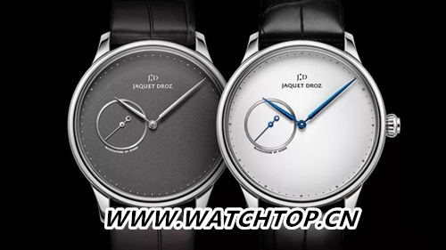 雅克德羅Grande Heure Minute Ardoise 腕表 雅克德羅 行業(yè)資訊  第2張