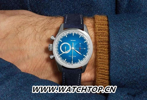 ZENITHxBAMFORDxMR PORTER Chronomaster El Primero三強聯手特別版 腕表 真力時 行業資訊  第2張