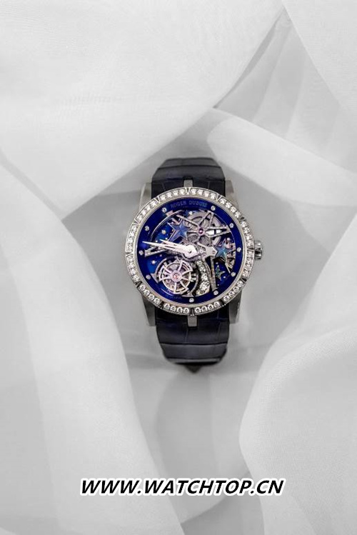 Roger Dubuis羅杰杜彼 流星璀璨 無垠魅力 羅杰杜彼 行業資訊  第3張