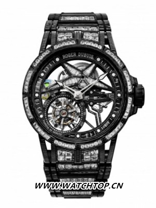 Roger Dubuis羅杰杜彼 震撼技藝 顛覆成規 羅杰杜彼 行業資訊  第2張