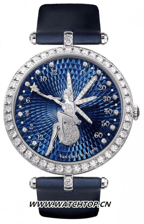 VAN CLEEF&ARPELS 探索時間的浪漫 梵克雅寶 行業(yè)資訊  第3張
