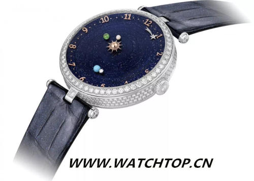 VAN CLEEF&ARPELS 探索時間的浪漫 梵克雅寶 行業(yè)資訊  第4張