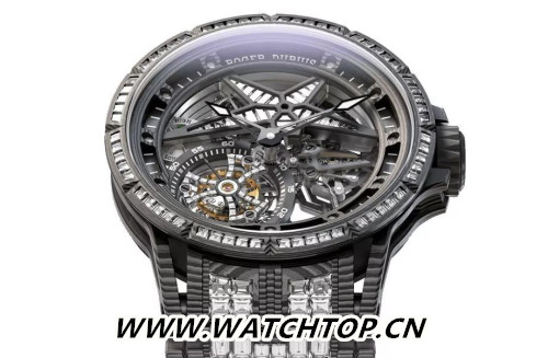 羅杰杜彼Excalibur Spider Ultimate Carbon 羅杰杜彼 行業資訊  第2張