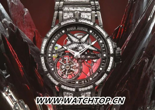 羅杰杜彼Excalibur Spider Ultimate Carbon 羅杰杜彼 行業資訊  第3張
