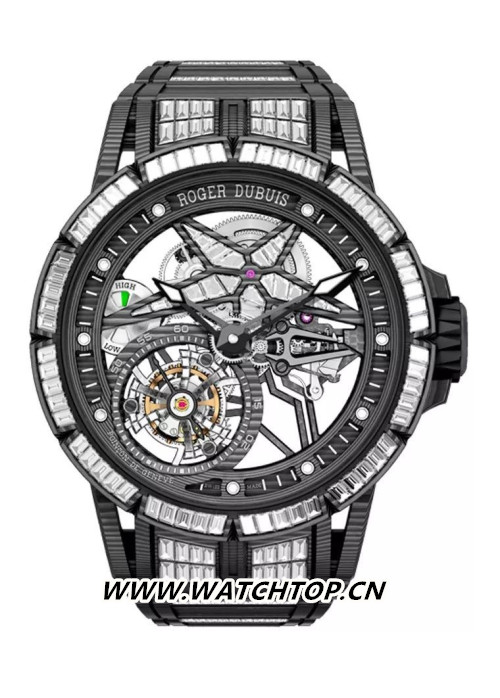 羅杰杜彼Excalibur Spider Ultimate Carbon 羅杰杜彼 行業資訊  第5張