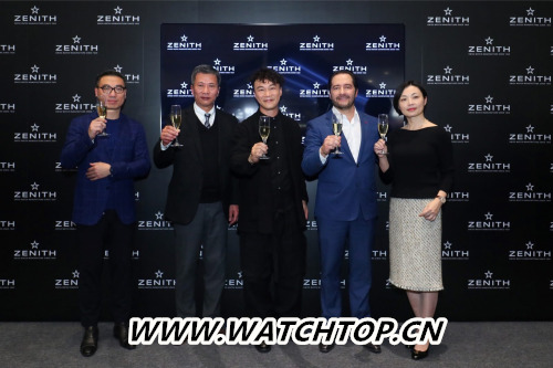 真力時攜手陳奕迅正式發布全新Defy El Primero 21 Rainbow限量版腕表 陳奕迅 真力時 行業資訊  第5張