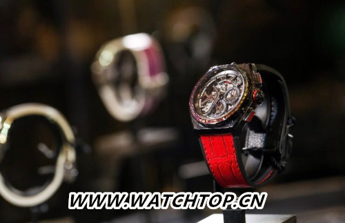 真力時攜手陳奕迅正式發布全新Defy El Primero 21 Rainbow限量版腕表 陳奕迅 真力時 行業資訊  第7張