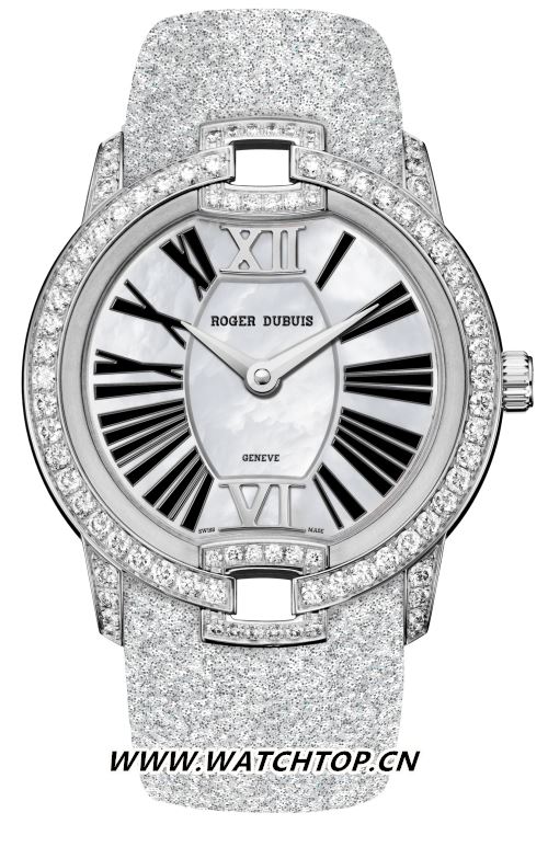 攻略時間 腕間有你 許凱與吳謹言佩戴Roger Dubuis羅杰杜彼腕表 羅杰杜彼 行業資訊  第3張