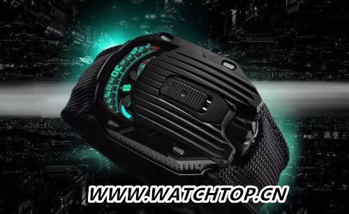 URWERK UR 105新改款 瑞士手表 URWERK 行業資訊  第1張