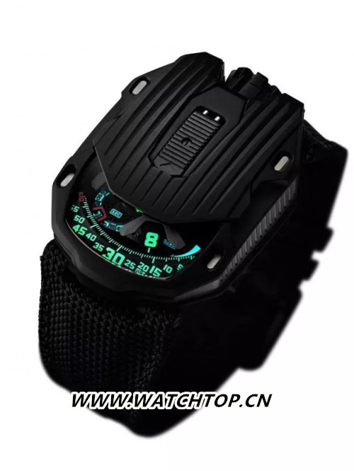 URWERK UR 105新改款 瑞士手表 URWERK 行業資訊  第4張