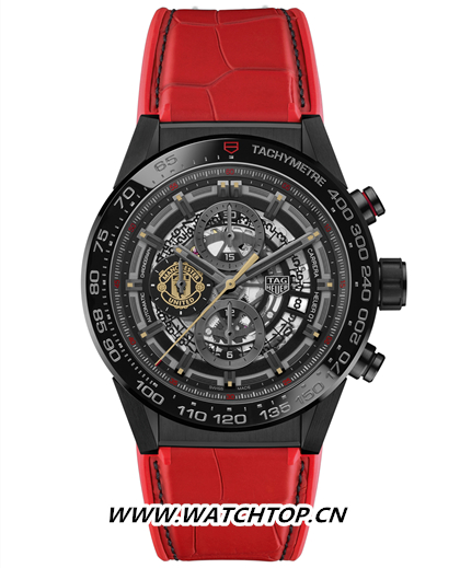 TAG Heuer泰格豪雅發布曼聯三冠王紀念腕表 曼聯 泰格豪雅 卡萊拉 行業資訊  第3張
