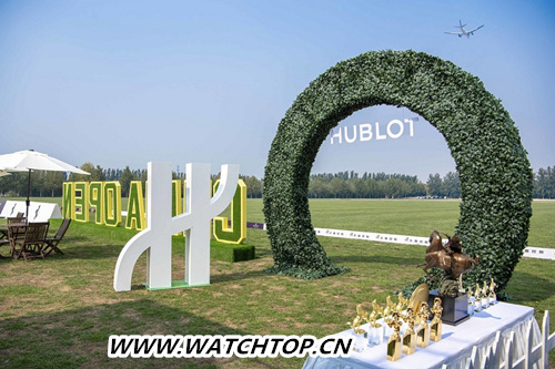 HUBLOT宇舶表連續第七年鼎力支持中國馬球公開賽