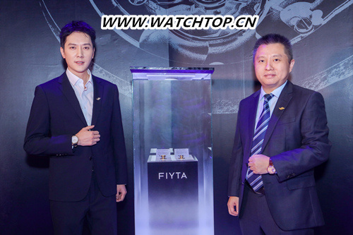  一旦擁有 別無所求 飛亞達2019時光勛章品牌盛典敦煌啟幕 馮紹峰 四葉草系列 航天系列 大師系列 心弦系列 敦煌 飛亞達 行業資訊  第8張