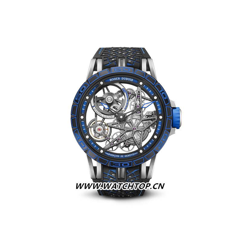 Roger Dubuis羅杰杜彼強勁席卷阿斯彭山區 腕表 手表 羅杰杜彼 行業資訊  第4張