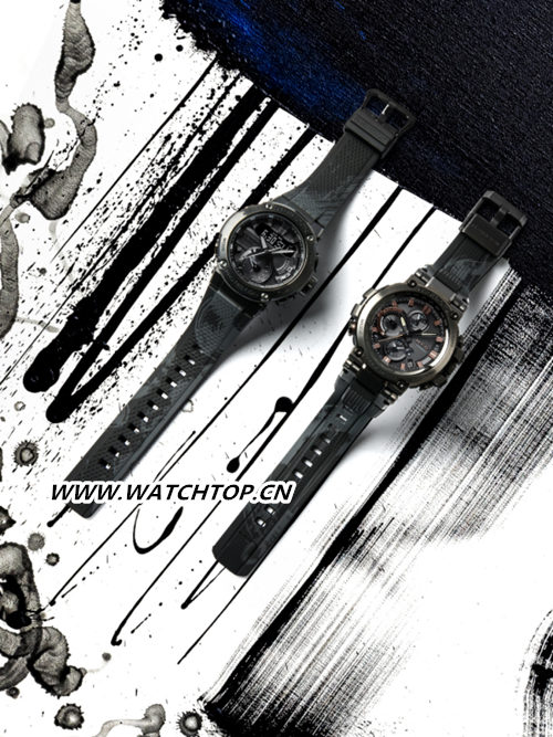 太極輪回，唯變至堅！ G SHOCK Formless 太極主題系列Design by 陳英杰（畫圖男） 太極 陳英杰 G SHOCK 潮流導購  第3張