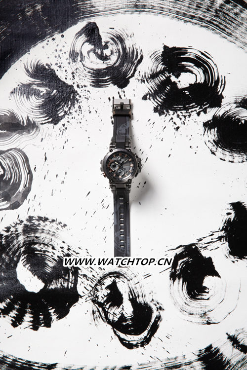 太極輪回，唯變至堅！ G SHOCK Formless 太極主題系列Design by 陳英杰（畫圖男） 太極 陳英杰 G SHOCK 潮流導購  第4張