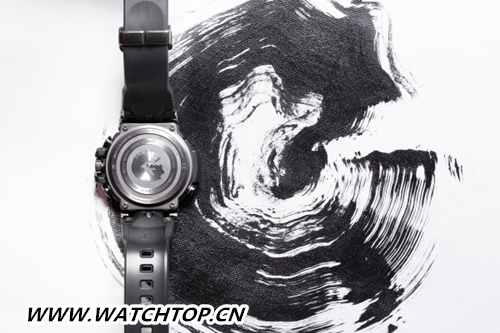 太極輪回，唯變至堅！ G SHOCK Formless 太極主題系列Design by 陳英杰（畫圖男） 太極 陳英杰 G SHOCK 潮流導購  第6張