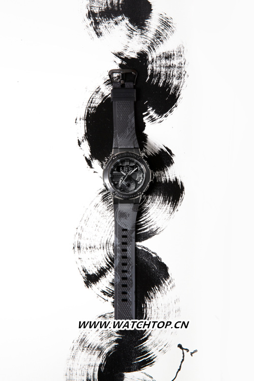 太極輪回，唯變至堅！ G SHOCK Formless 太極主題系列Design by 陳英杰（畫圖男） 太極 陳英杰 G SHOCK 潮流導購  第8張